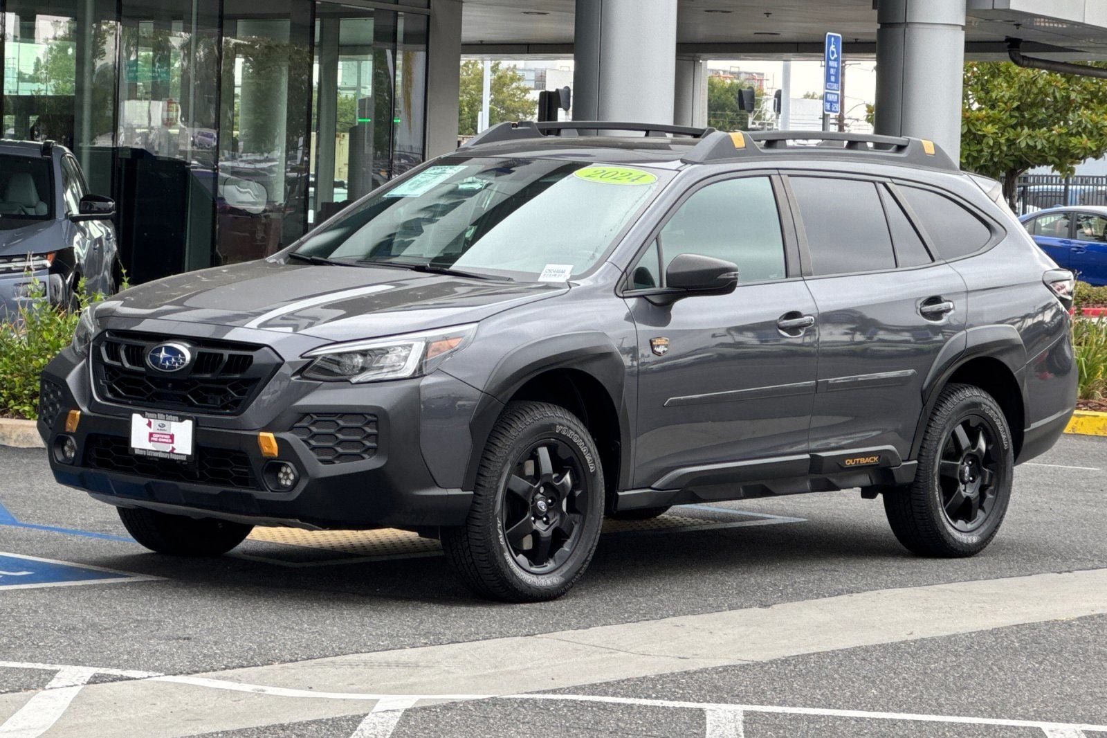 2024 Subaru Outback Wilderness