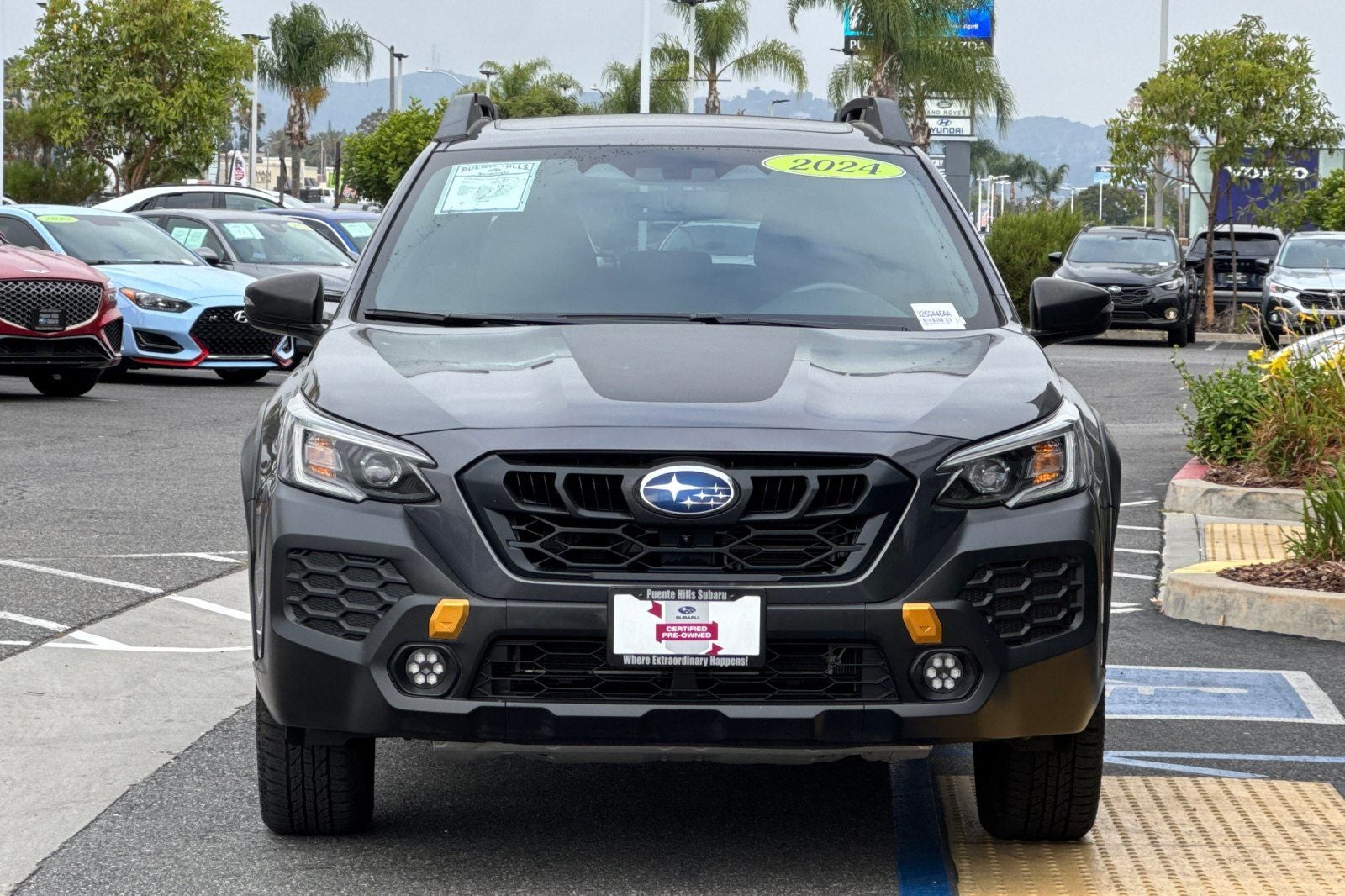 2024 Subaru Outback Wilderness
