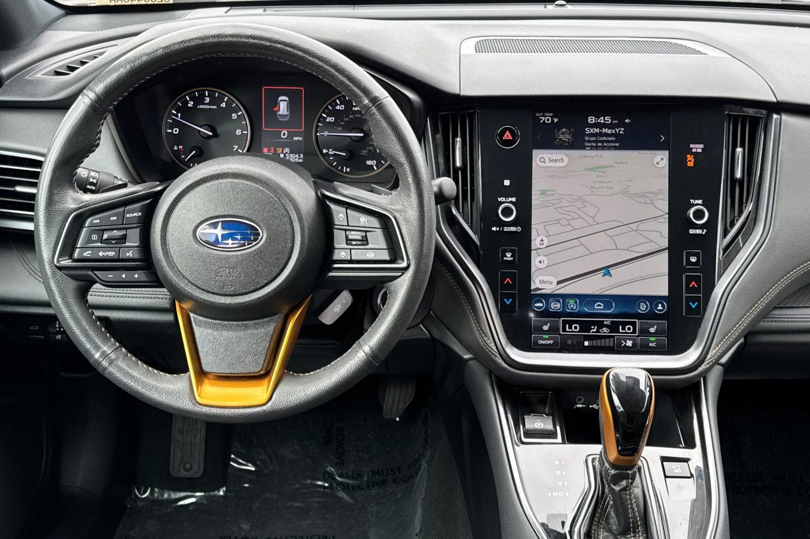 2024 Subaru Outback Wilderness