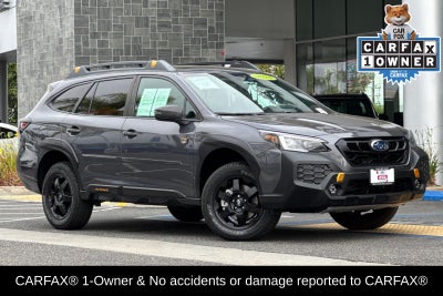 2024 Subaru Outback Wilderness