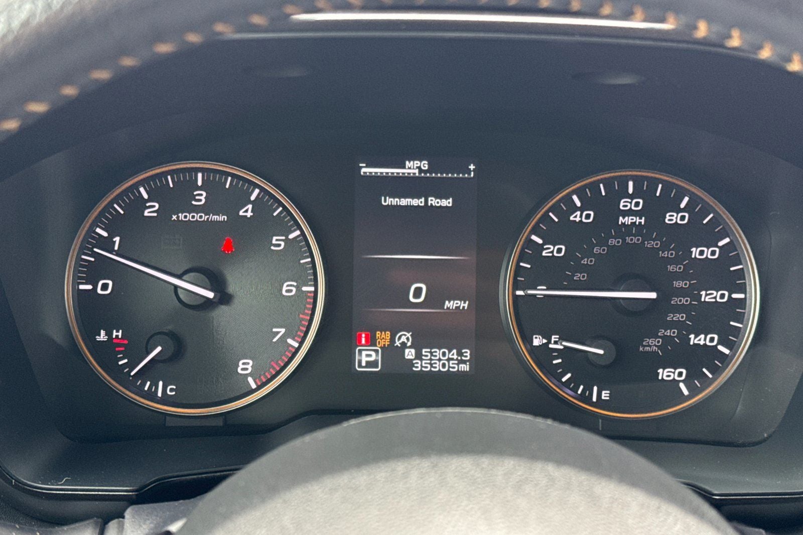 2024 Subaru Outback Wilderness