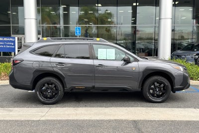 2024 Subaru Outback Wilderness