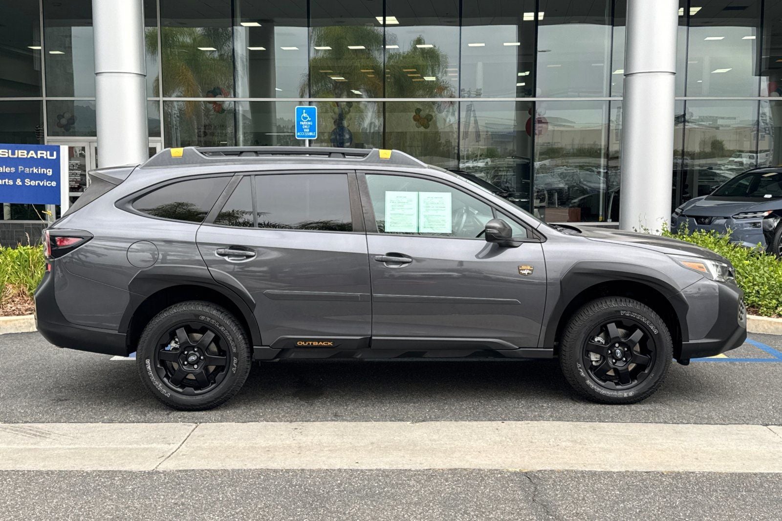2024 Subaru Outback Wilderness