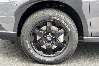 2024 Subaru Outback Wilderness