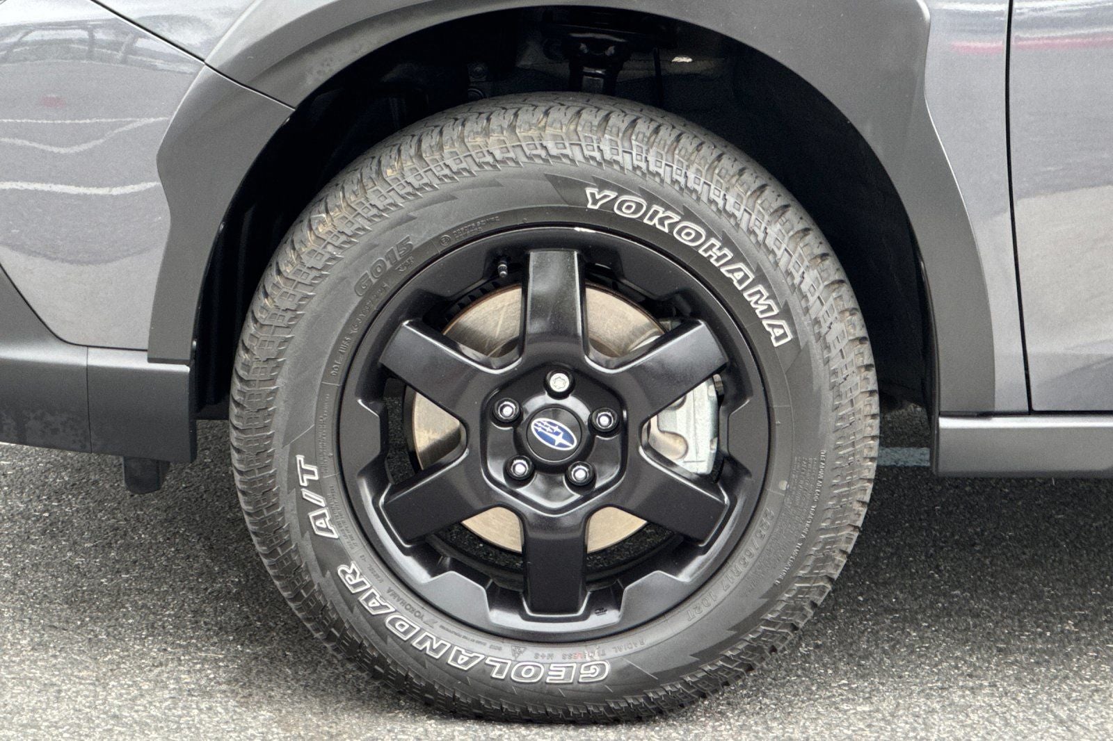2024 Subaru Outback Wilderness