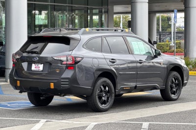2024 Subaru Outback Wilderness