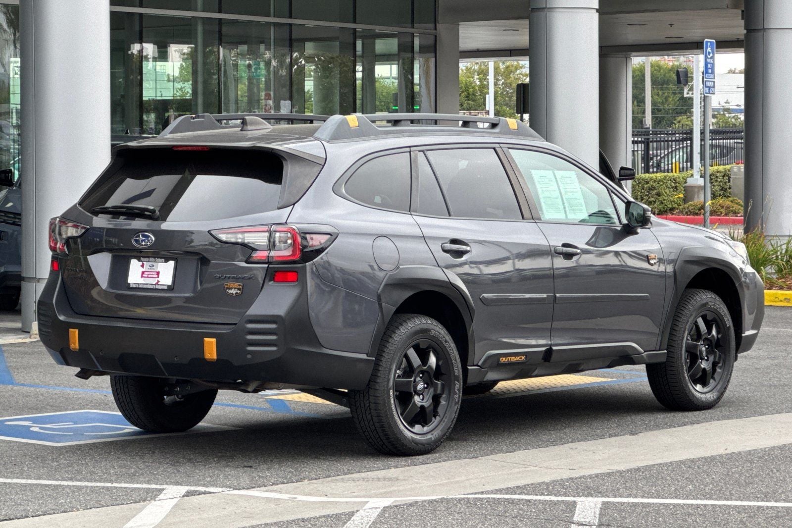 2024 Subaru Outback Wilderness