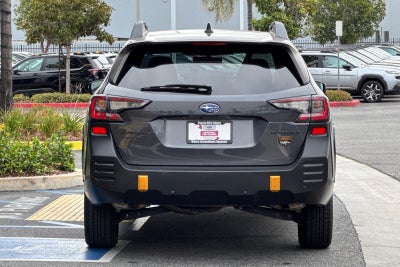 2024 Subaru Outback Wilderness