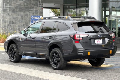2024 Subaru Outback Wilderness