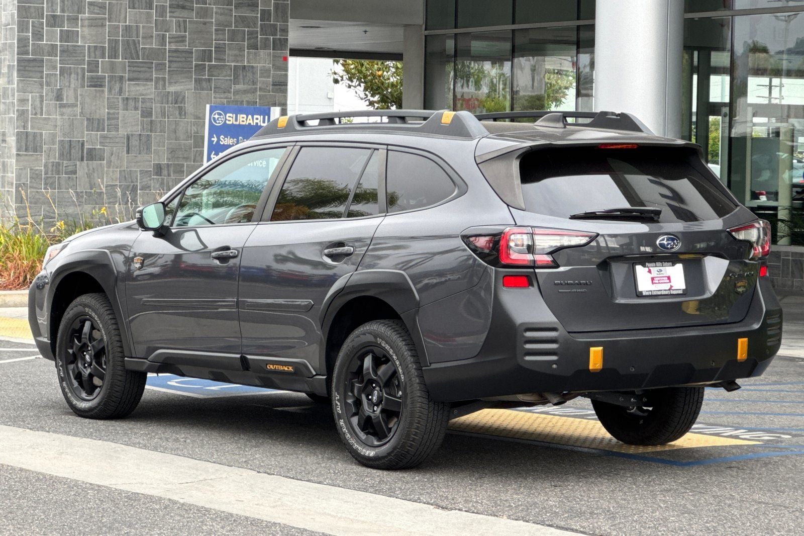 2024 Subaru Outback Wilderness
