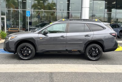 2024 Subaru Outback Wilderness