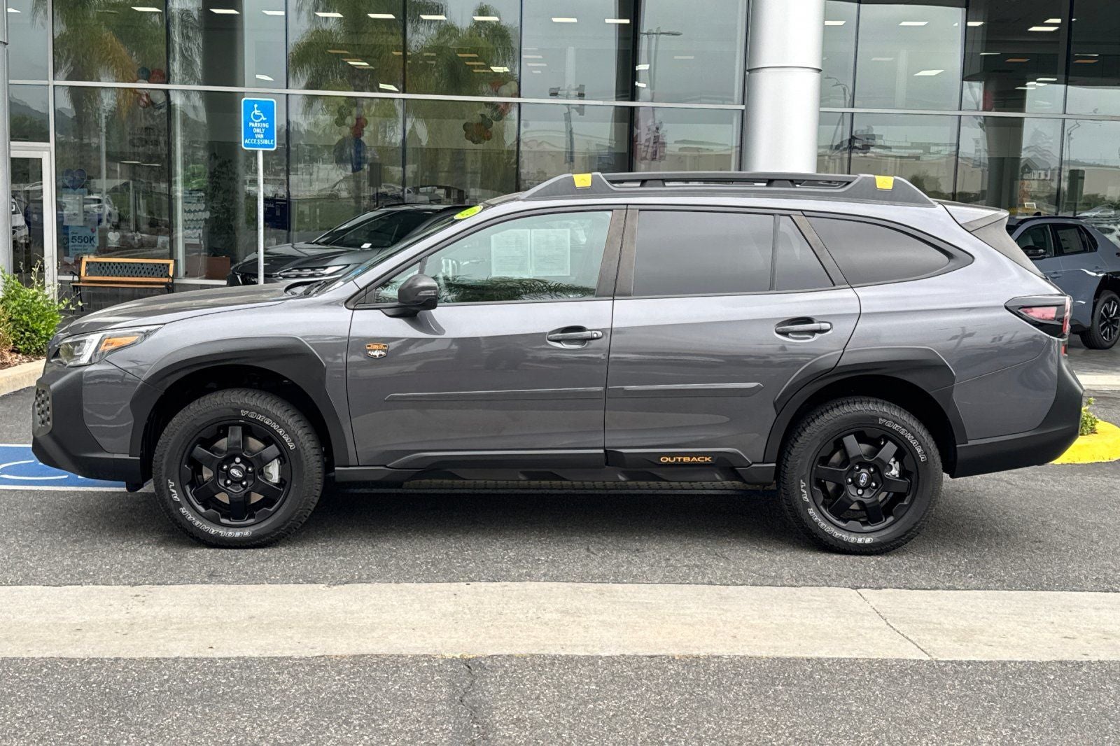 2024 Subaru Outback Wilderness