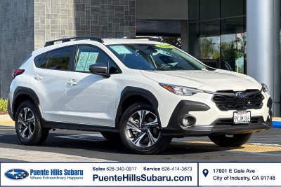 2026 Subaru Crosstrek Premium