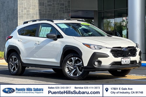 2026 Subaru Crosstrek Premium