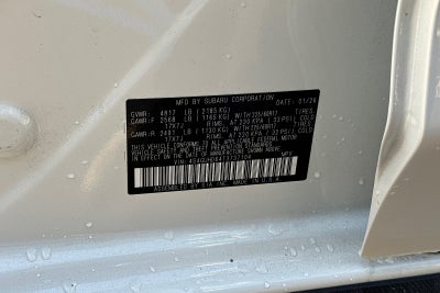 2026 Subaru Crosstrek Premium