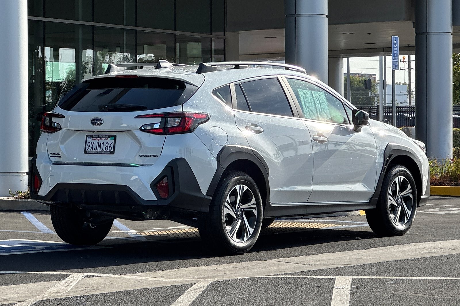 2026 Subaru Crosstrek Premium