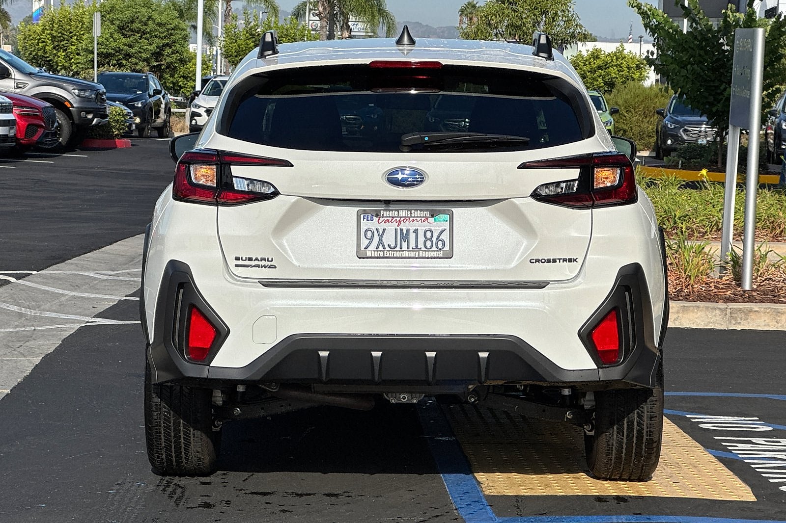 2026 Subaru Crosstrek Premium