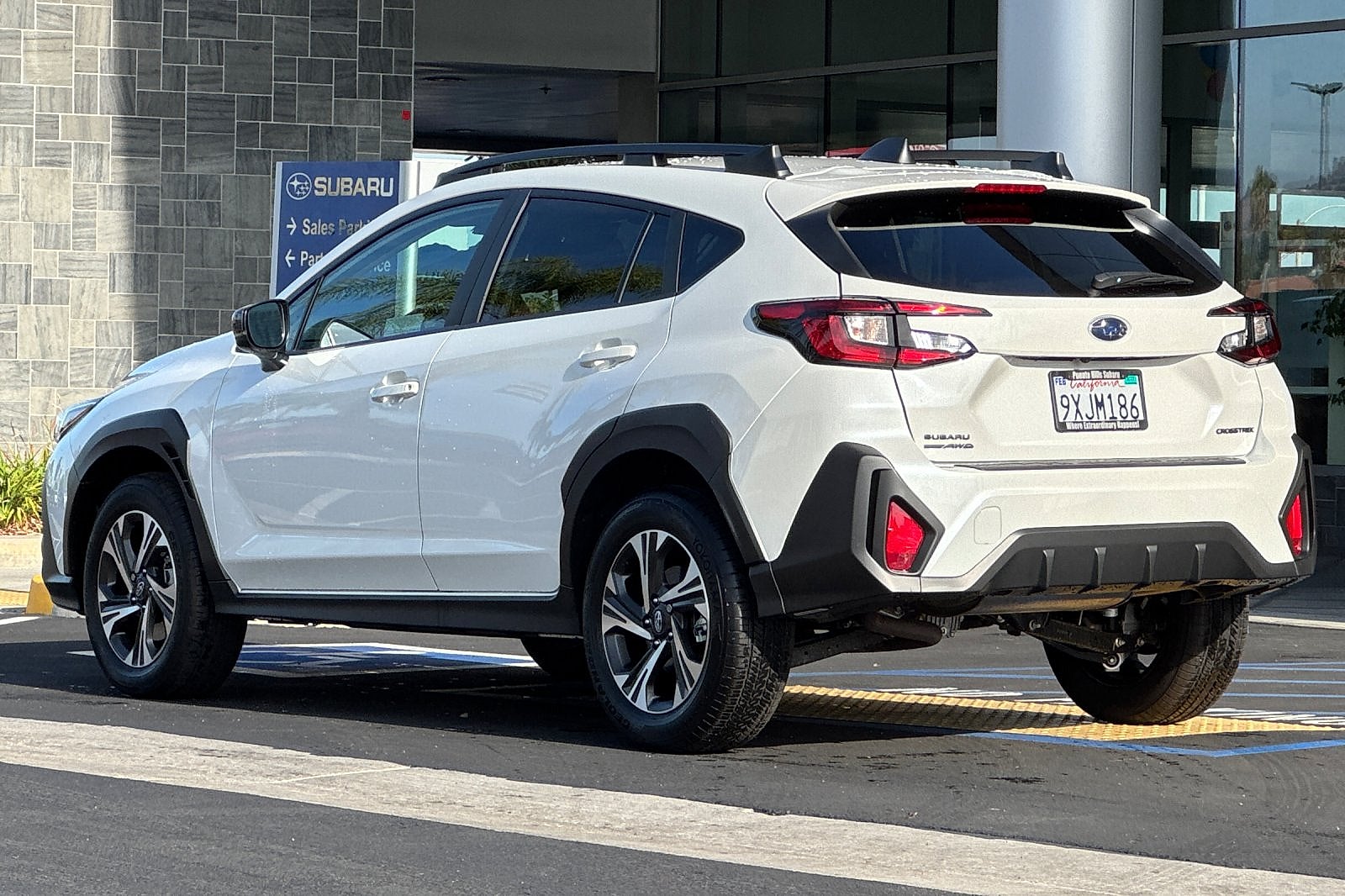 2026 Subaru Crosstrek Premium