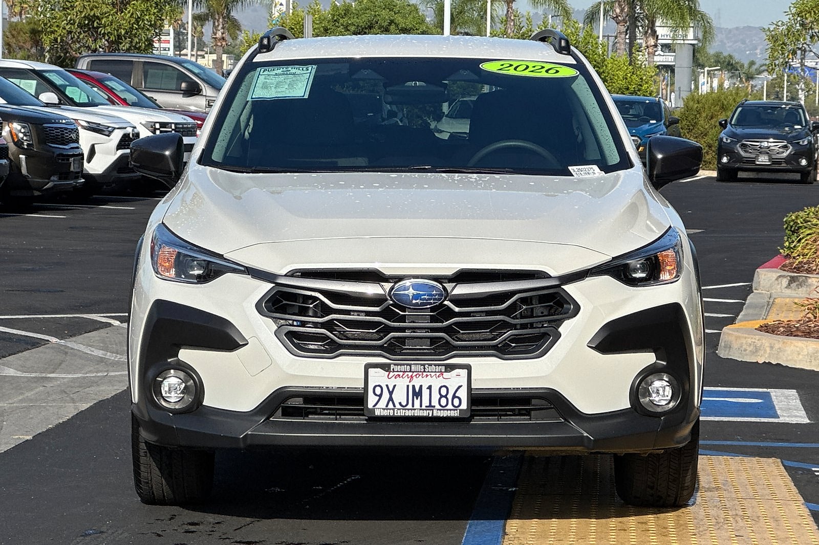 2026 Subaru Crosstrek Premium