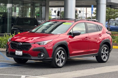 2026 Subaru Crosstrek Premium