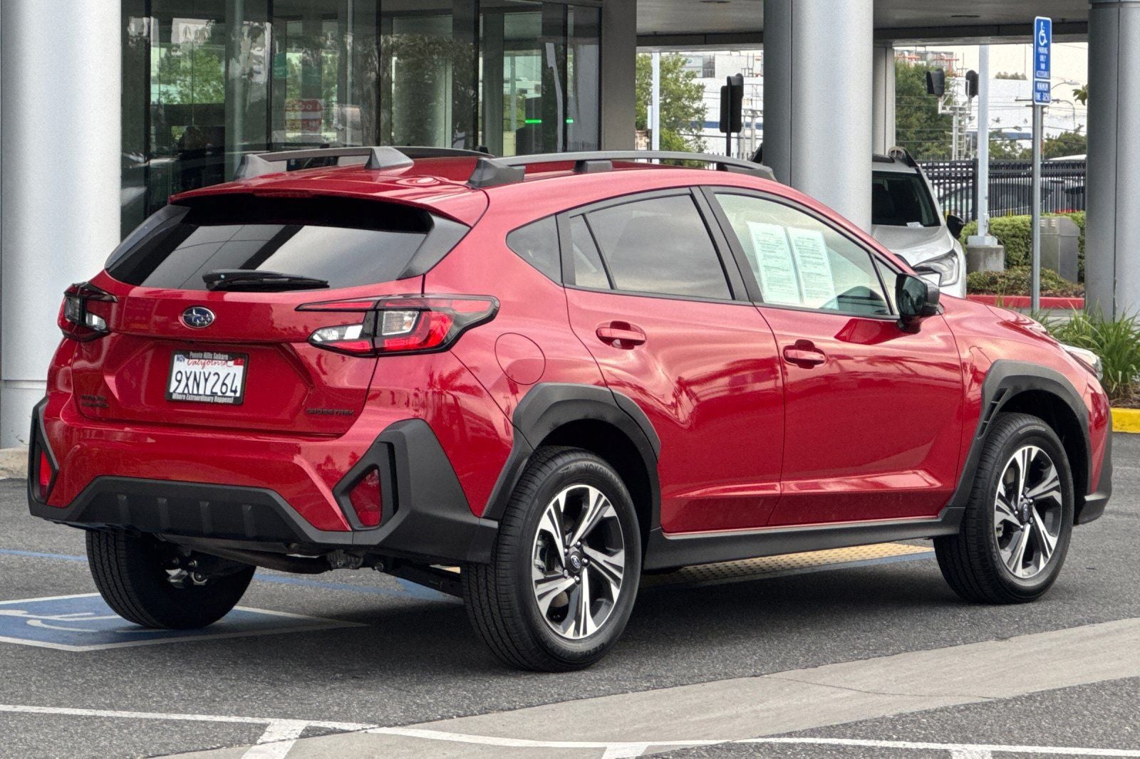 2026 Subaru Crosstrek Premium