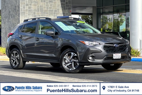 2026 Subaru Crosstrek Premium