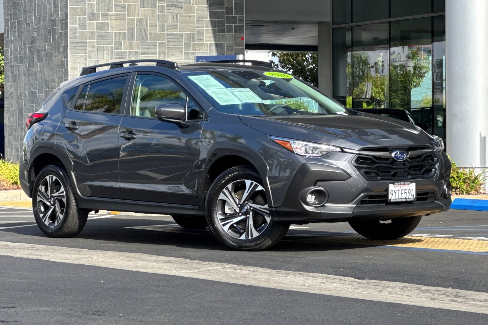 2026 Subaru Crosstrek Premium