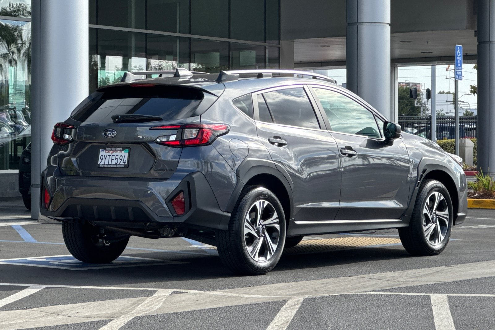 2026 Subaru Crosstrek Premium