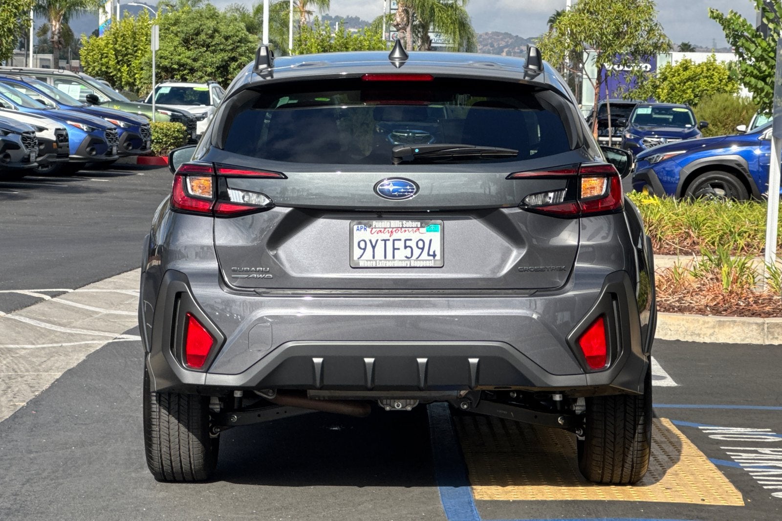 2026 Subaru Crosstrek Premium