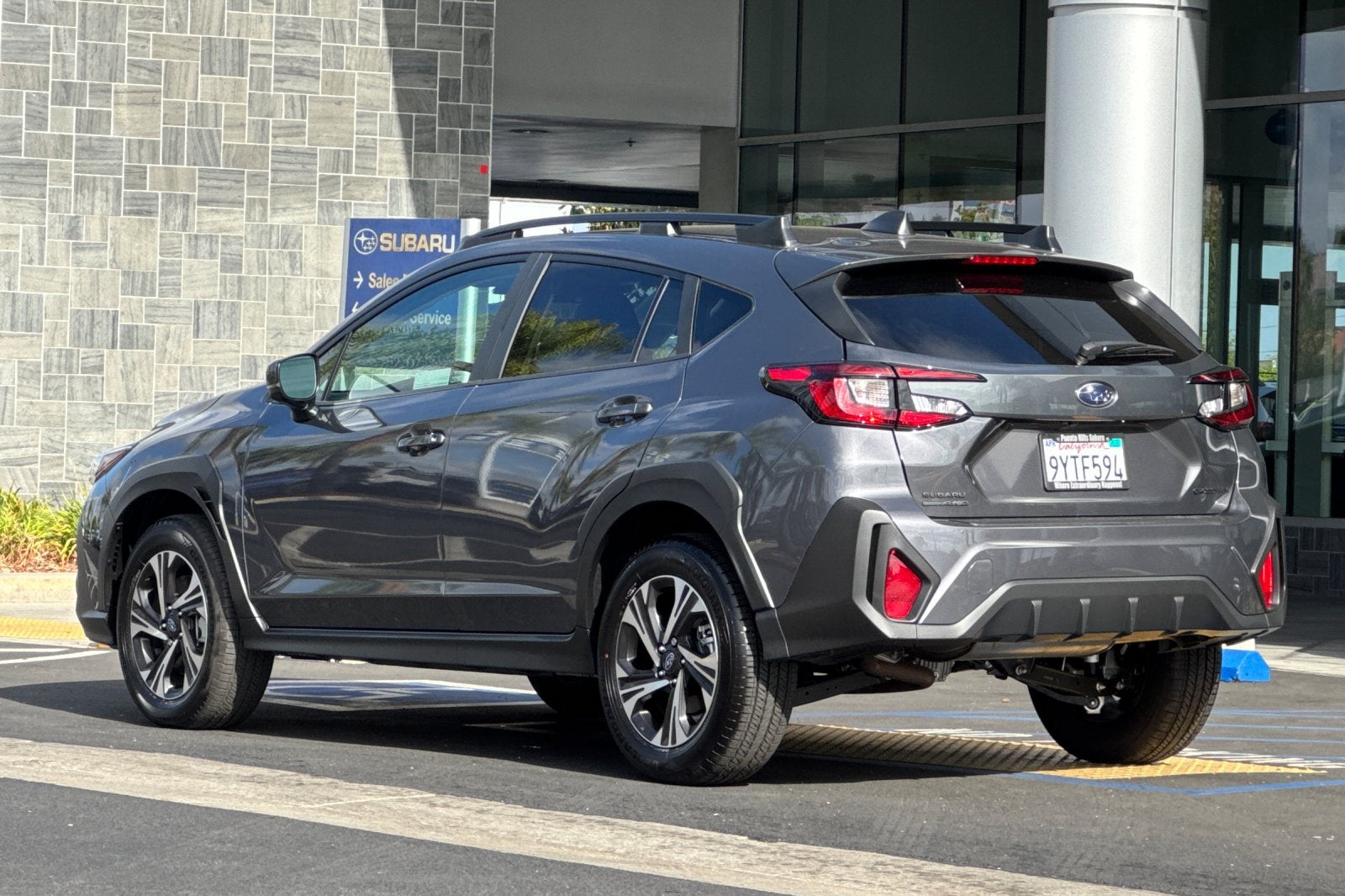 2026 Subaru Crosstrek Premium