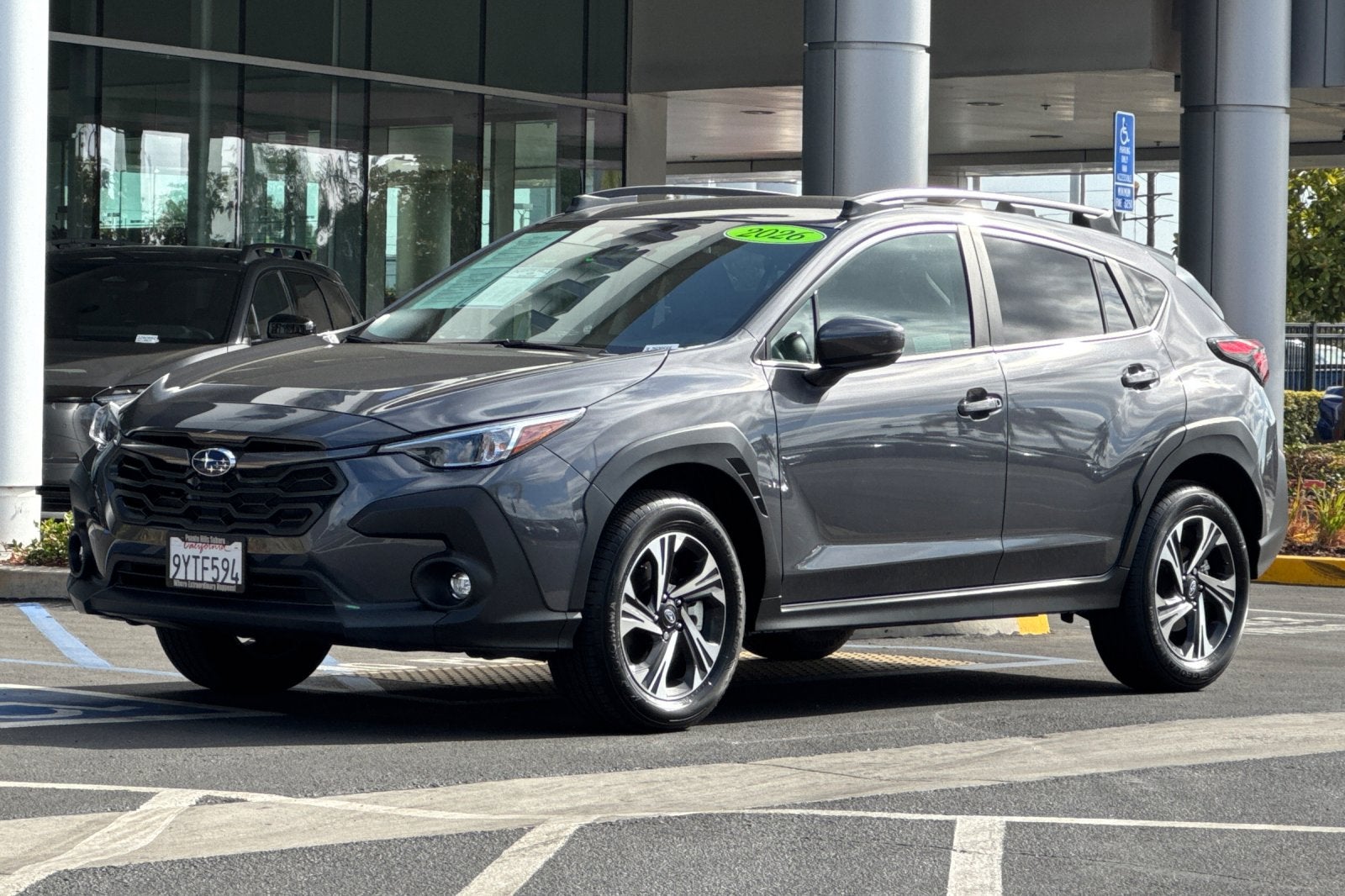 2026 Subaru Crosstrek Premium