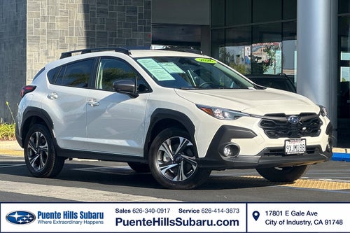 2026 Subaru Crosstrek Premium