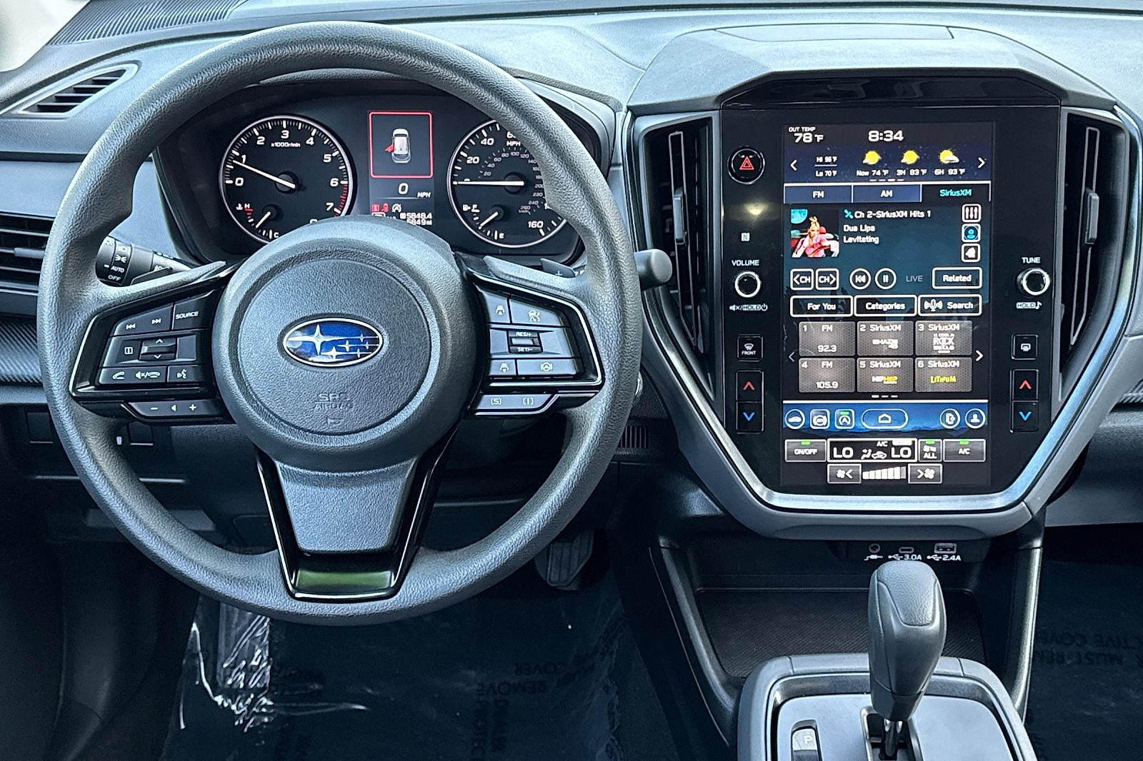 2026 Subaru Crosstrek Premium