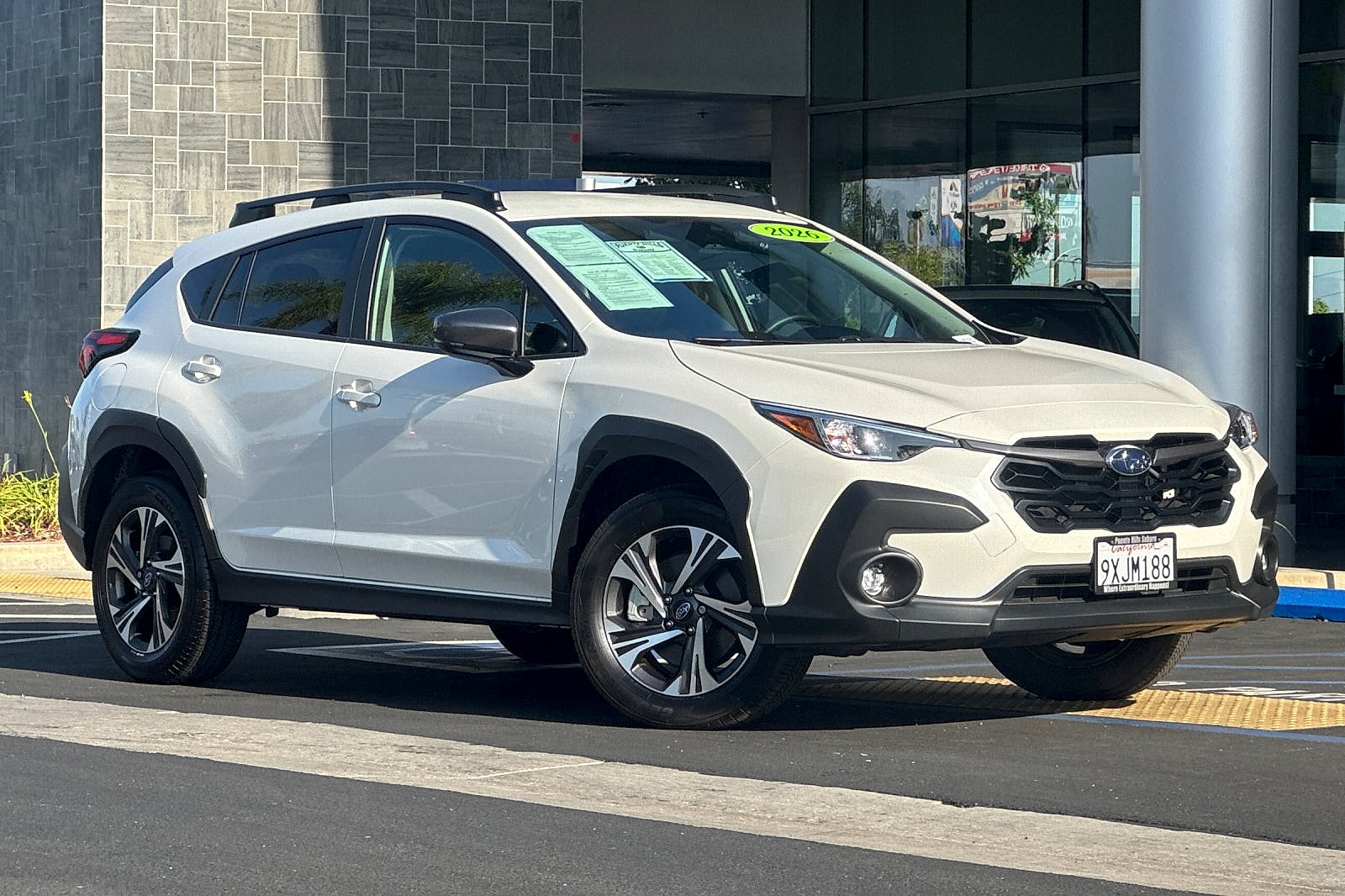 2026 Subaru Crosstrek Premium