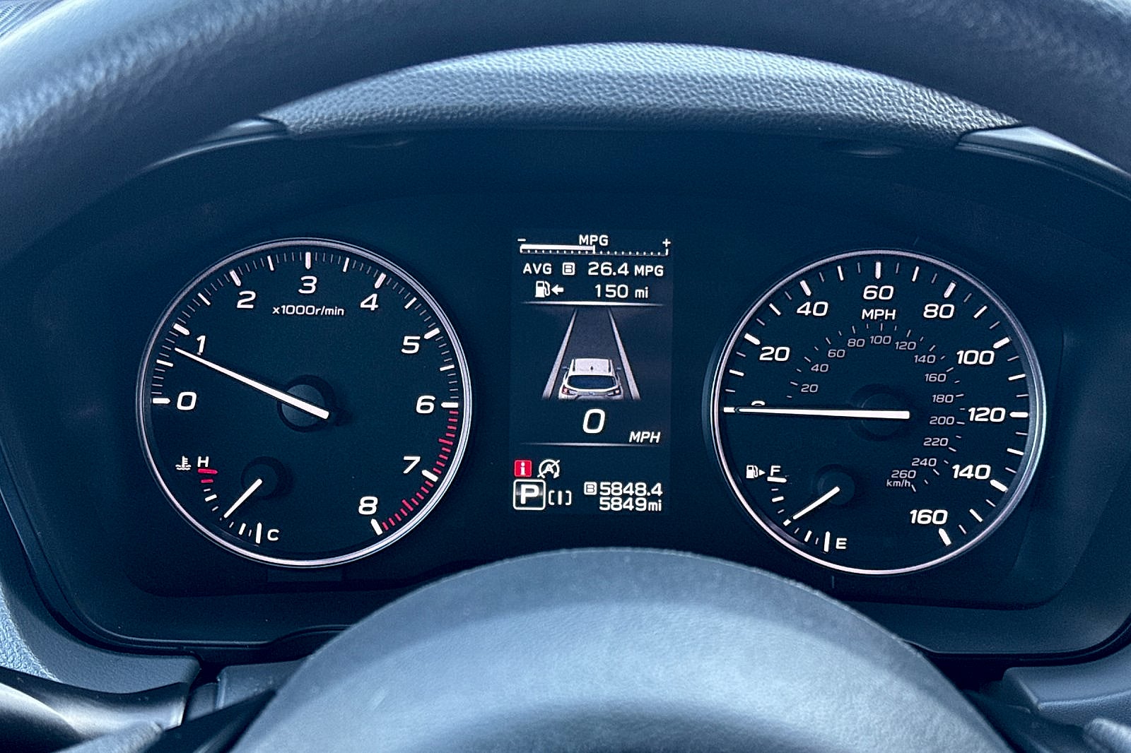 2026 Subaru Crosstrek Premium