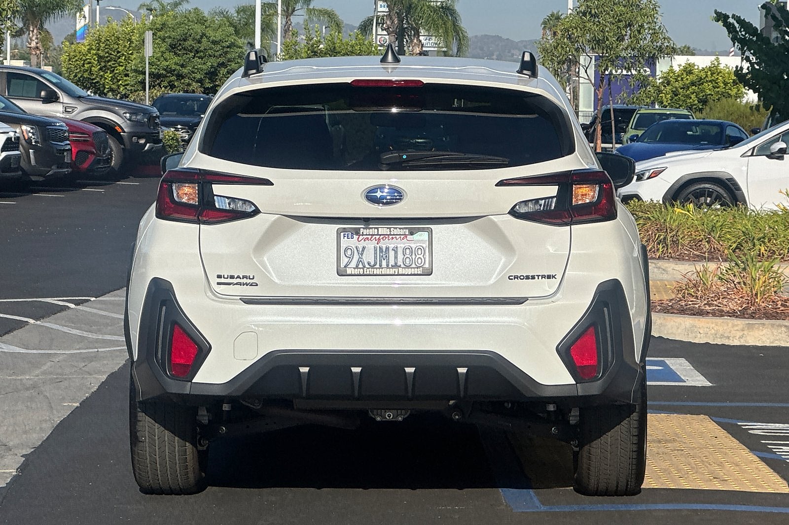 2026 Subaru Crosstrek Premium