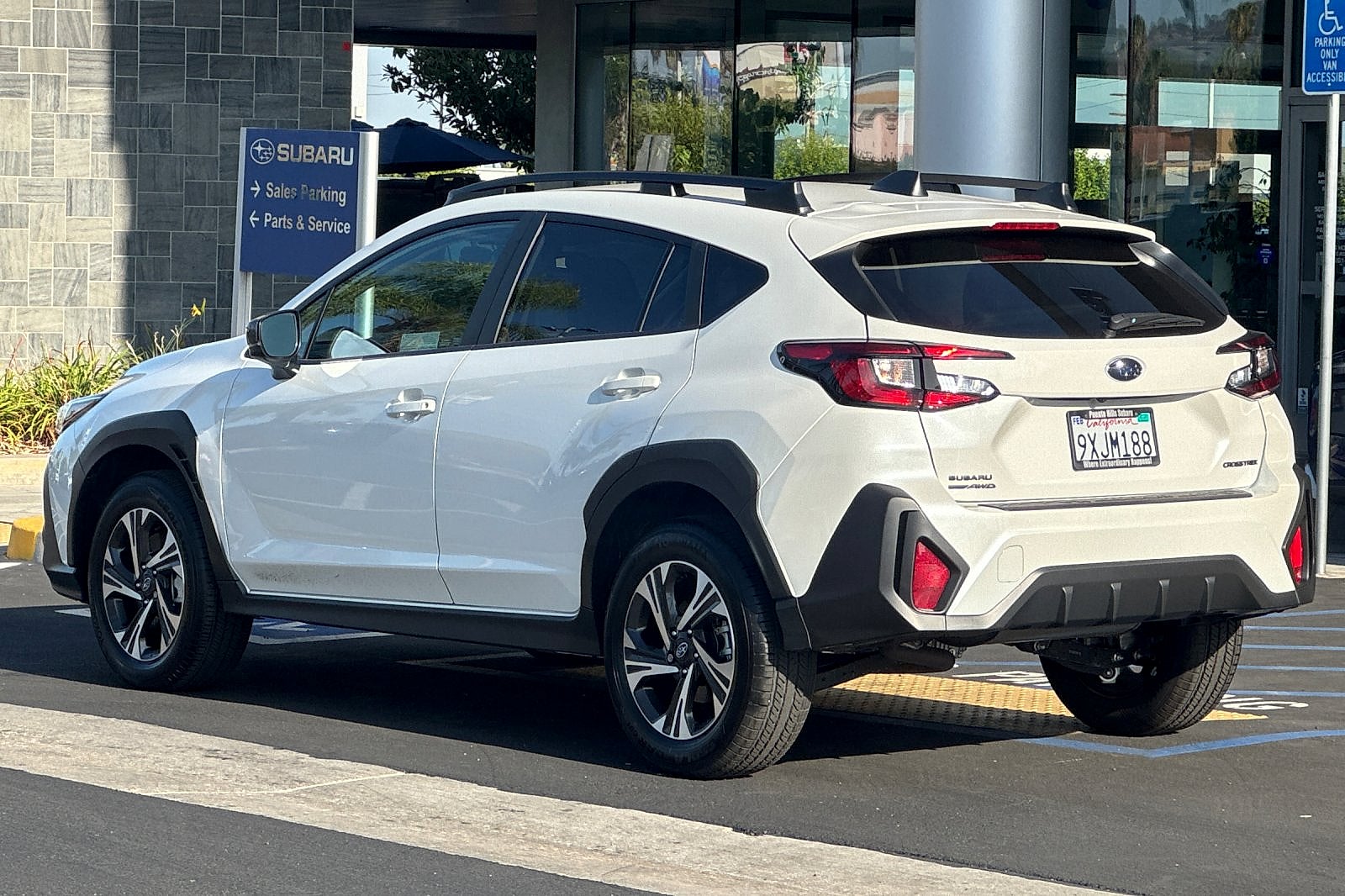 2026 Subaru Crosstrek Premium