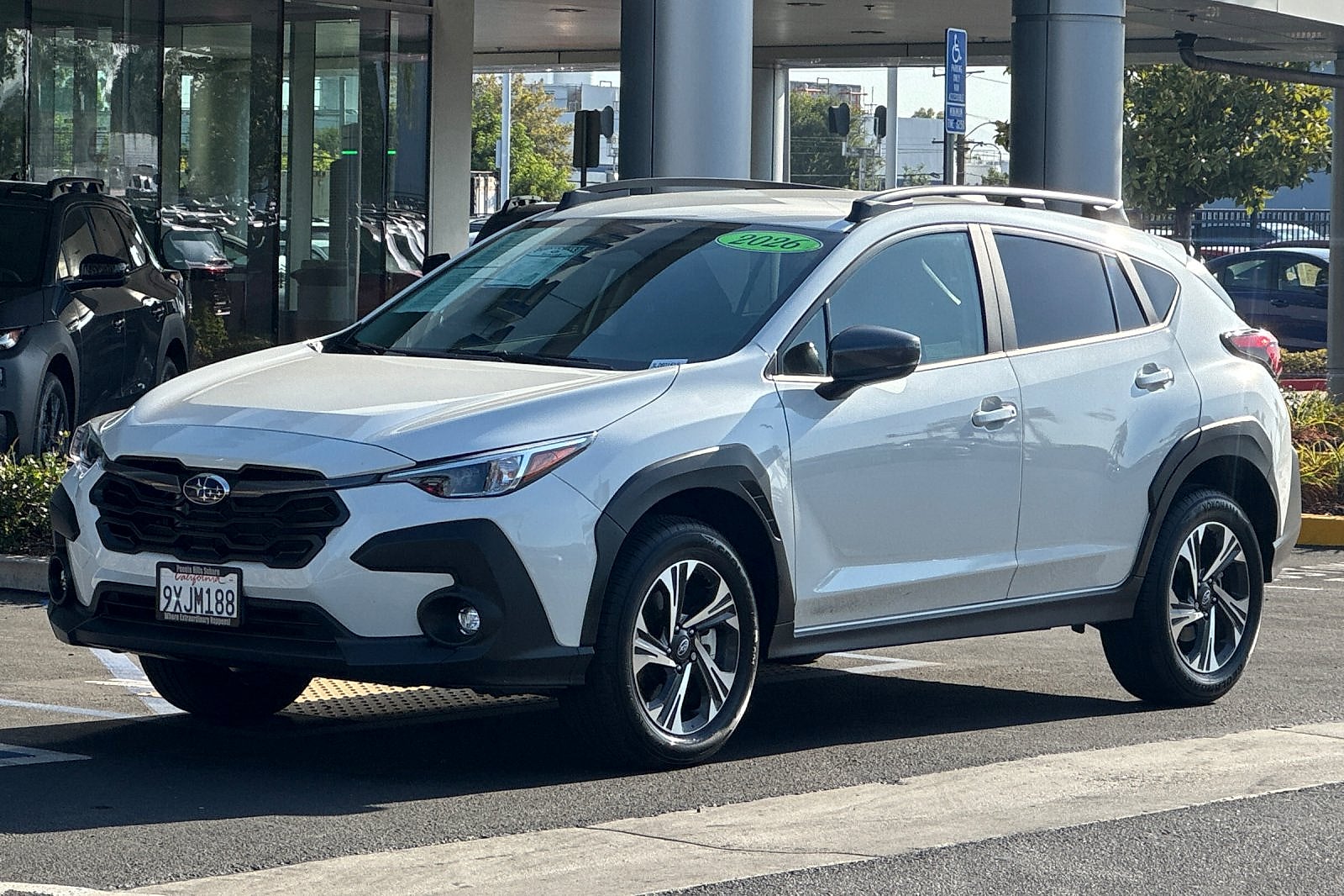 2026 Subaru Crosstrek Premium