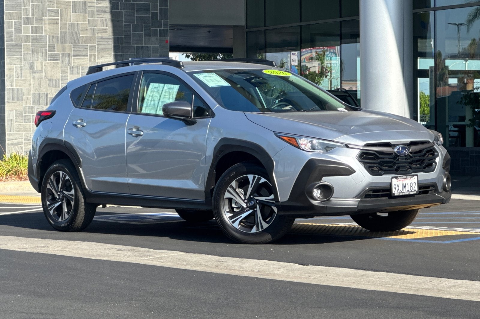 2026 Subaru Crosstrek Premium