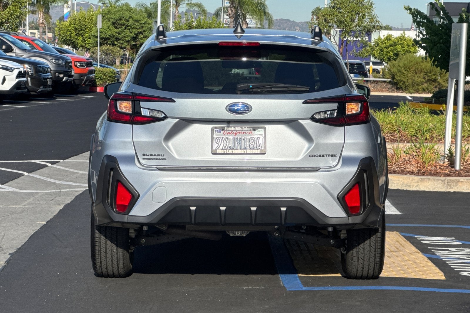 2026 Subaru Crosstrek Premium