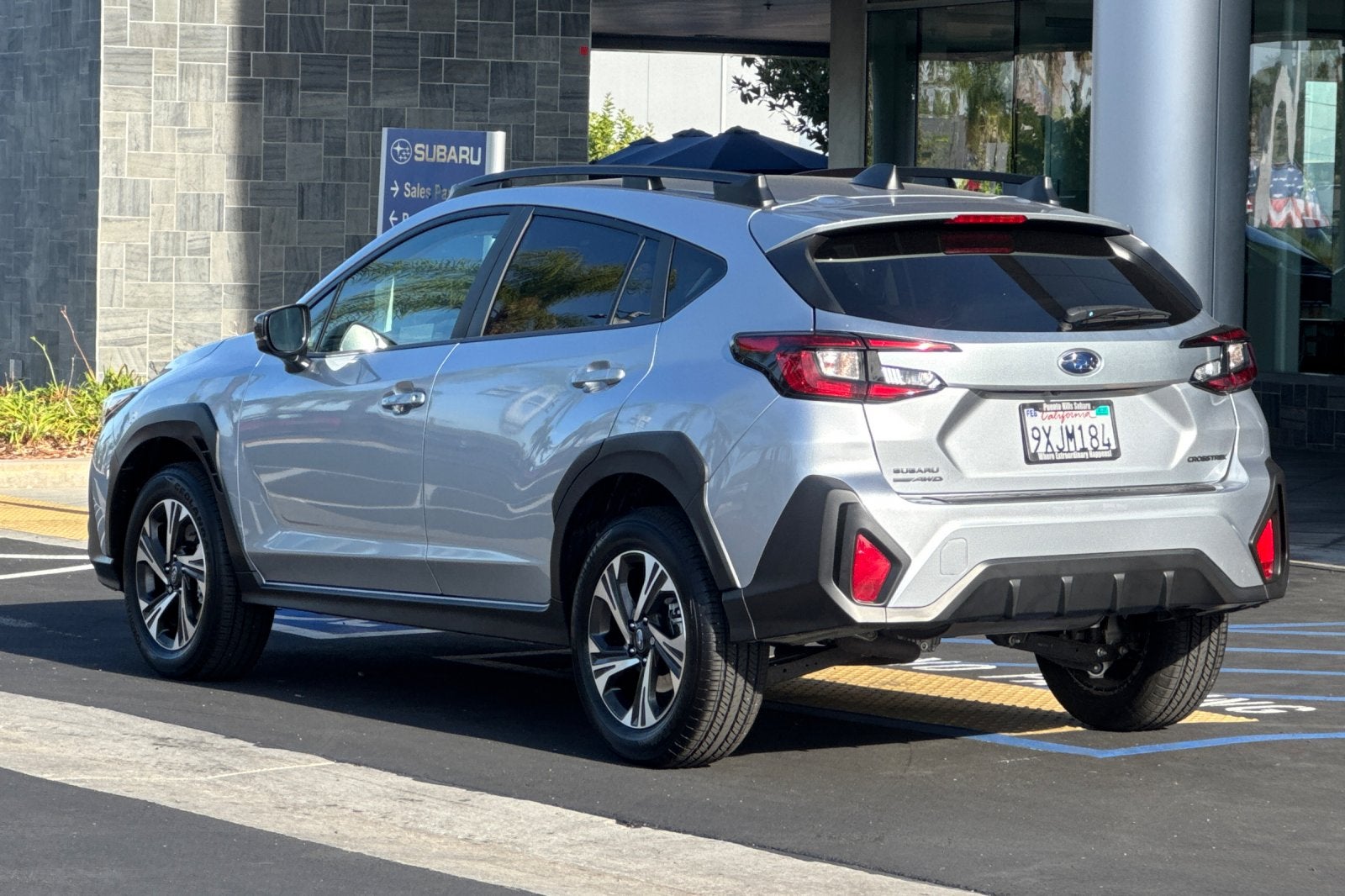 2026 Subaru Crosstrek Premium
