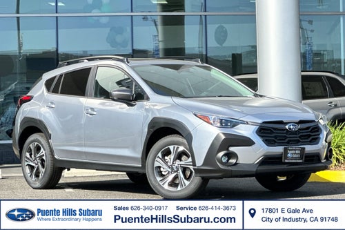 2026 Subaru Crosstrek Premium