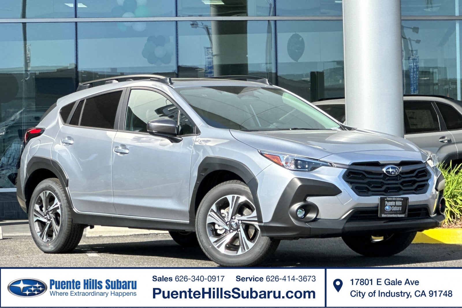 2026 Subaru Crosstrek Premium