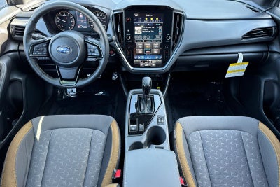 2026 Subaru Crosstrek Sport