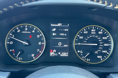 2026 Subaru Crosstrek Sport