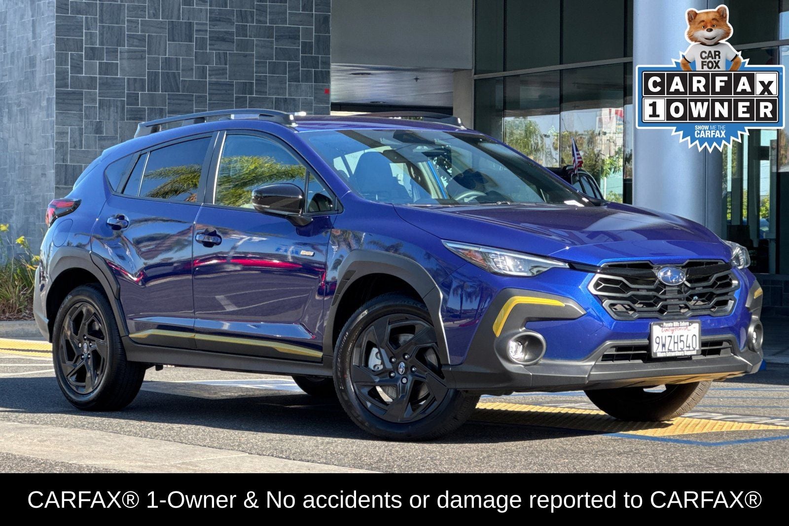2025 Subaru Crosstrek Sport