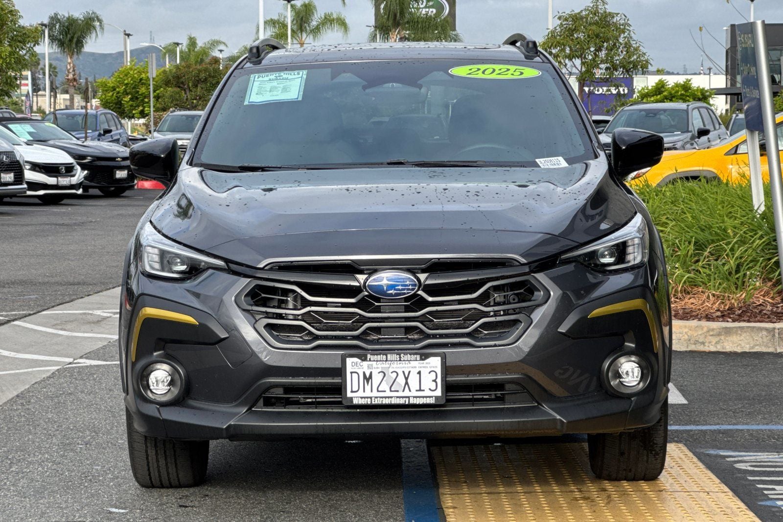 2025 Subaru Crosstrek Sport