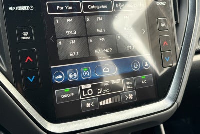 2025 Subaru Crosstrek Sport