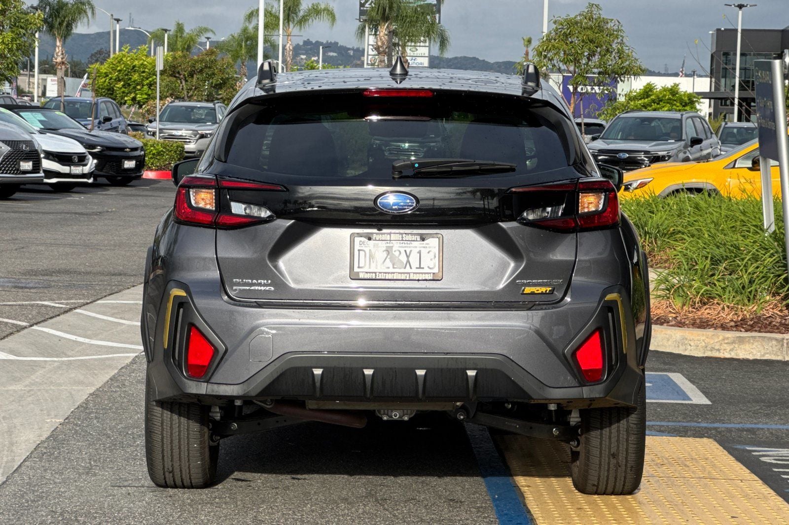 2025 Subaru Crosstrek Sport
