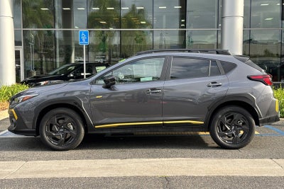 2025 Subaru Crosstrek Sport